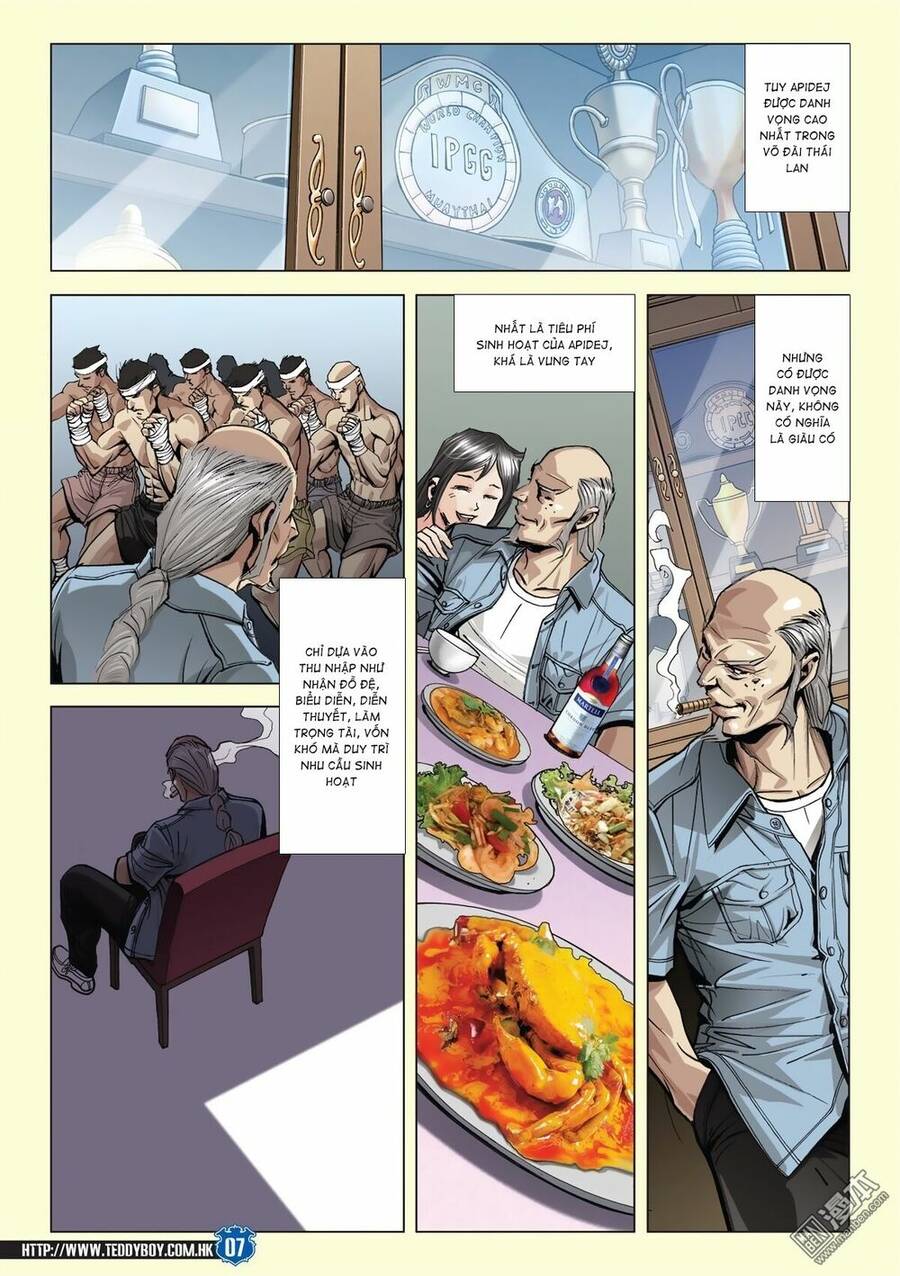 Người Trong Giang Hồ Chap 2026 - Next Chap 2027