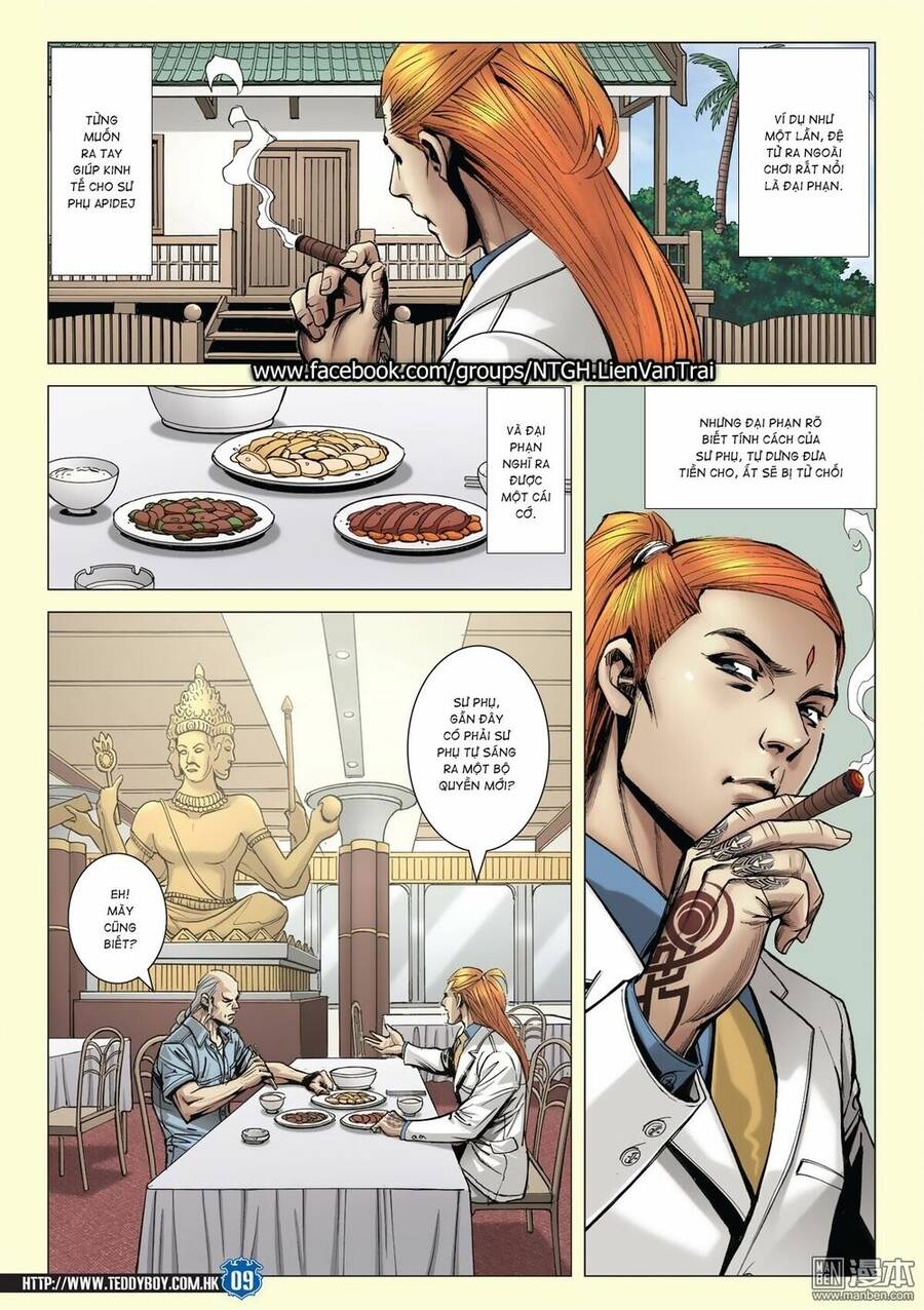Người Trong Giang Hồ Chap 2026 - Next Chap 2027