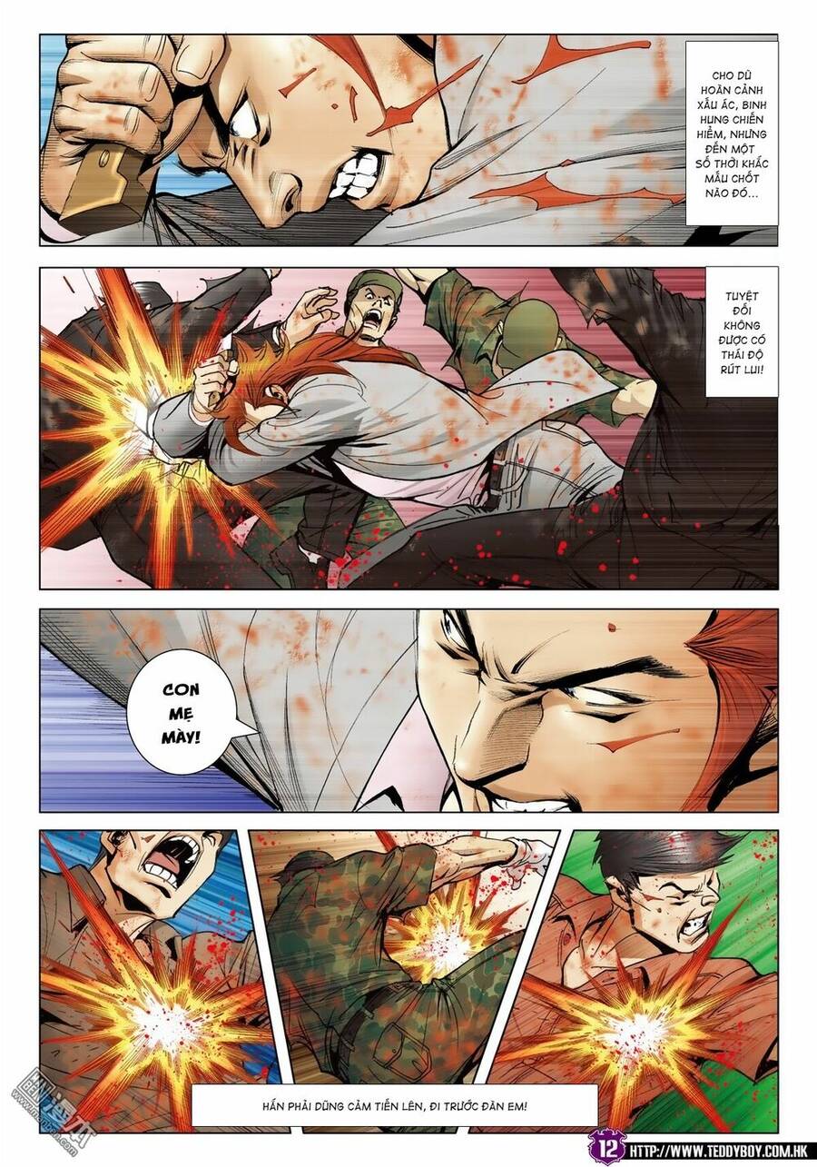 Người Trong Giang Hồ Chap 2027 - Next Chap 2028