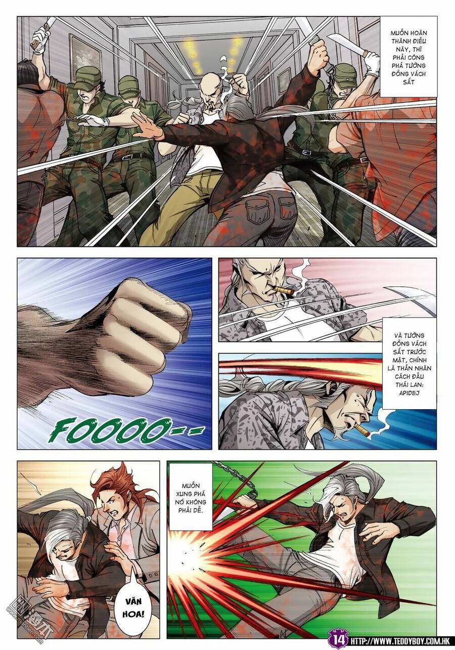 Người Trong Giang Hồ Chap 2027 - Next Chap 2028