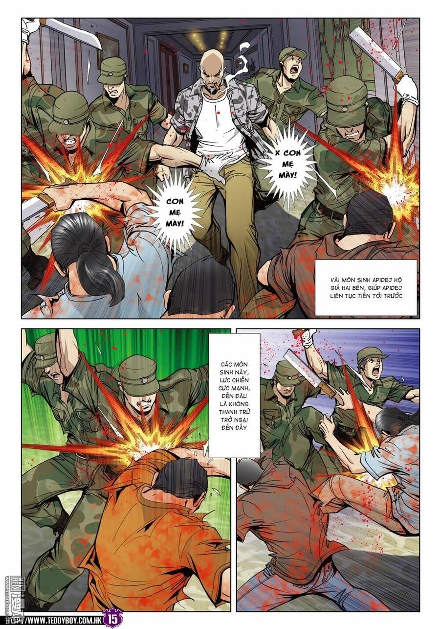 Người Trong Giang Hồ Chap 2027 - Next Chap 2028