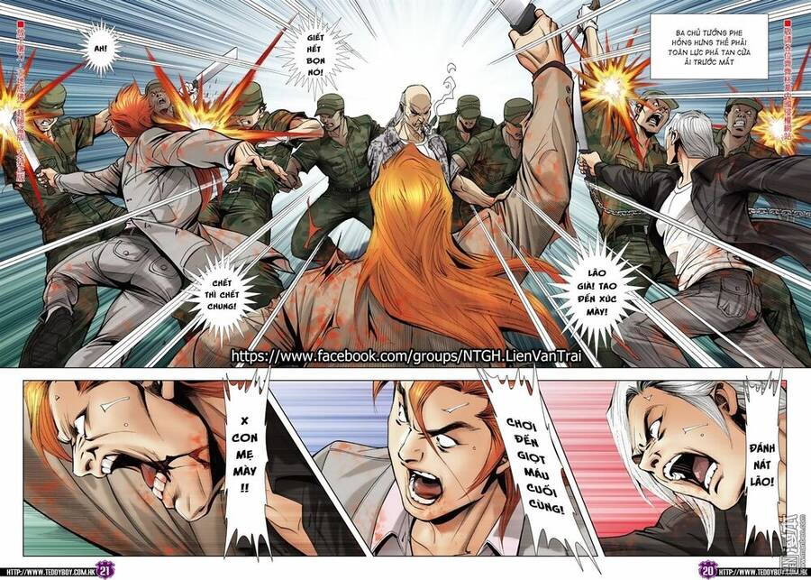 Người Trong Giang Hồ Chap 2027 - Next Chap 2028