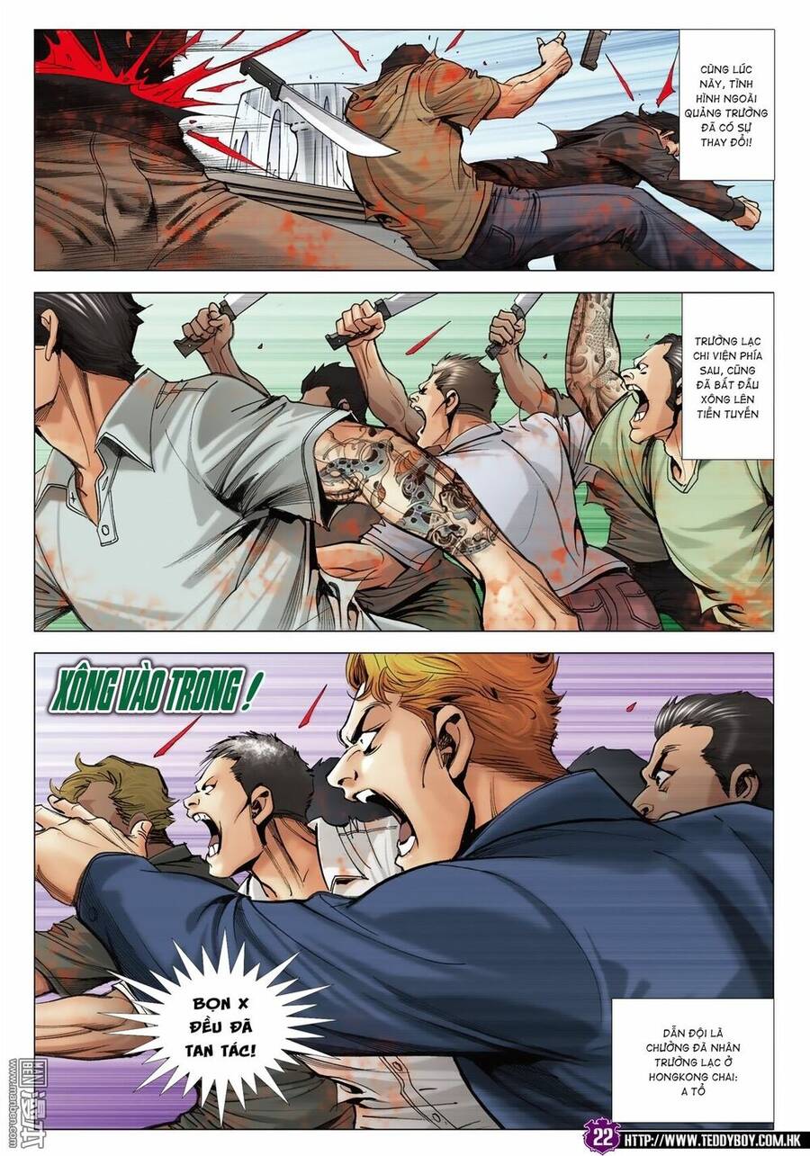 Người Trong Giang Hồ Chap 2027 - Next Chap 2028