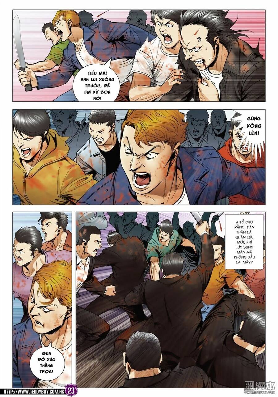 Người Trong Giang Hồ Chap 2027 - Next Chap 2028