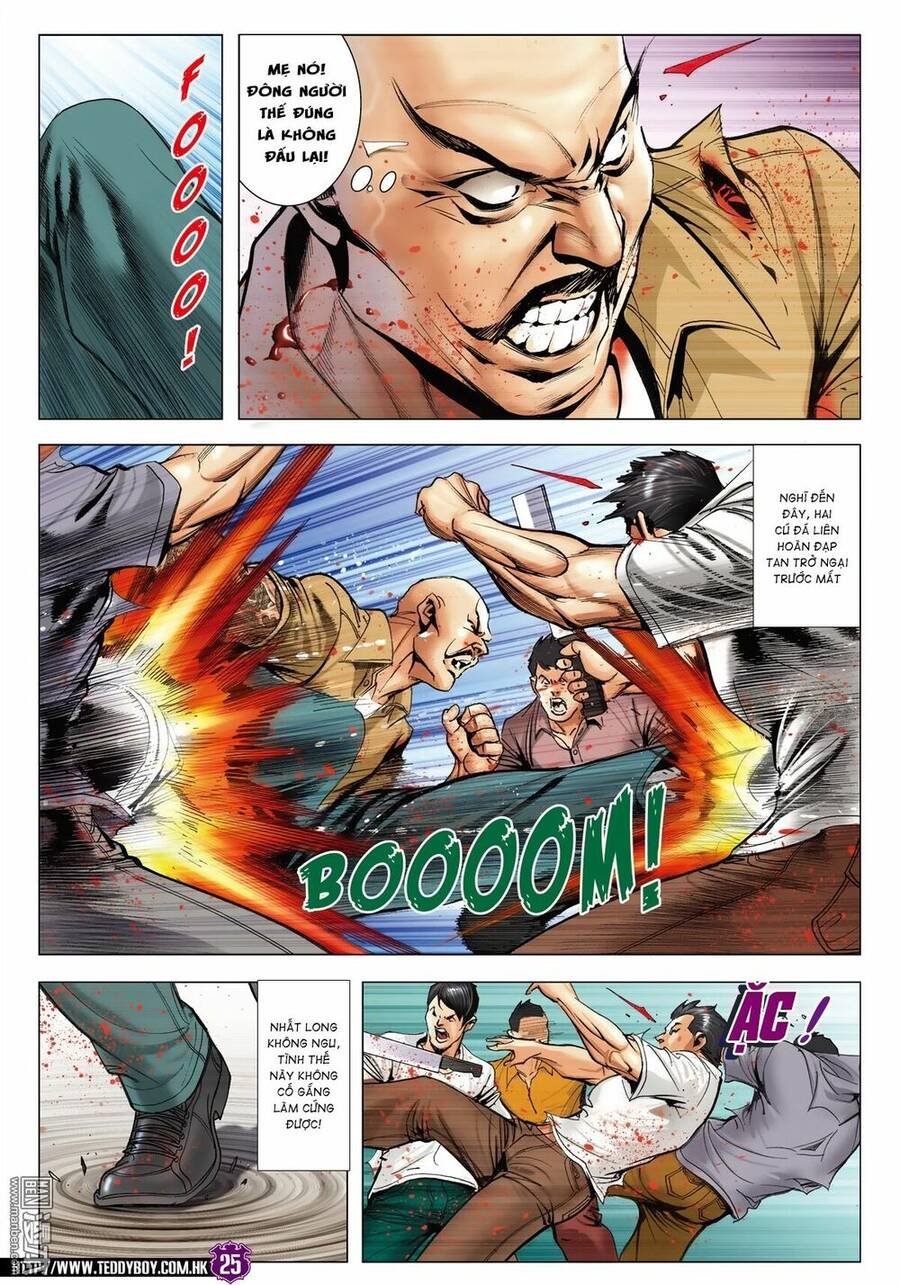 Người Trong Giang Hồ Chap 2027 - Next Chap 2028