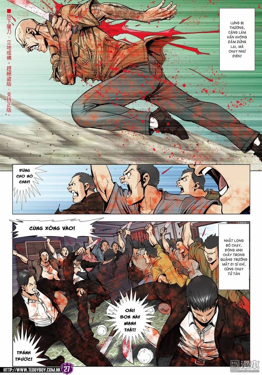 Người Trong Giang Hồ Chap 2027 - Next Chap 2028