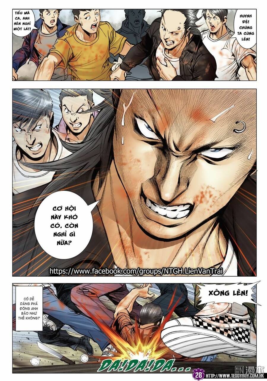 Người Trong Giang Hồ Chap 2027 - Next Chap 2028