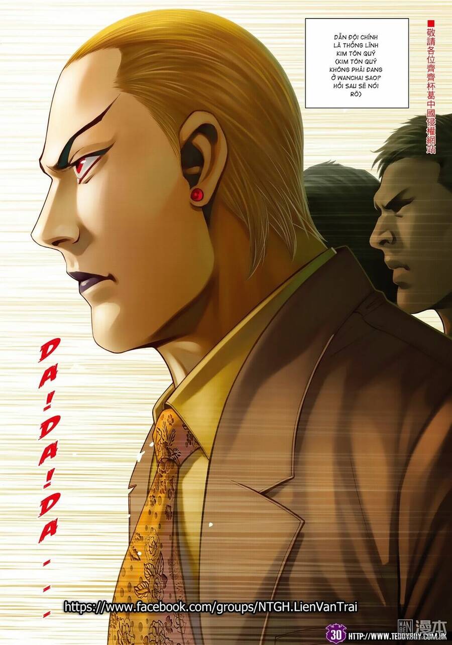 Người Trong Giang Hồ Chap 2027 - Next Chap 2028