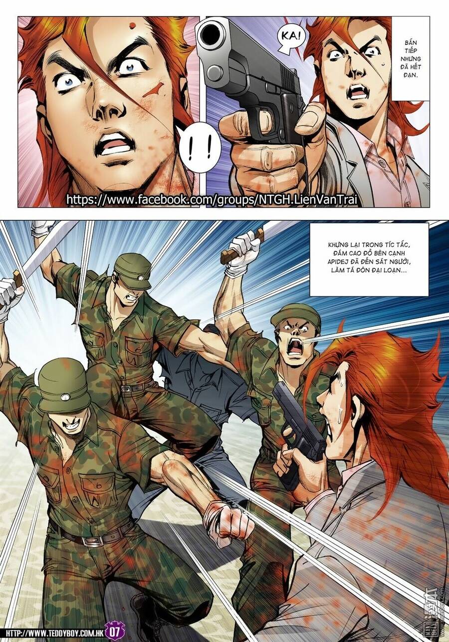 Người Trong Giang Hồ Chap 2027 - Next Chap 2028