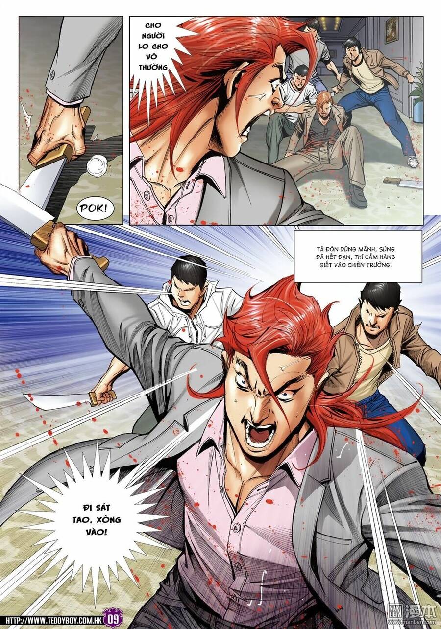 Người Trong Giang Hồ Chap 2027 - Next Chap 2028
