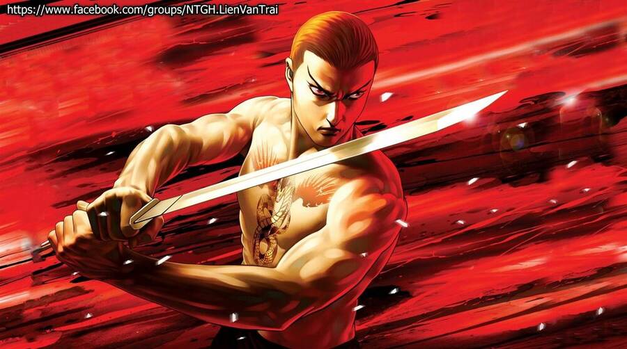 Người Trong Giang Hồ Chap 2028 - Next Chap 2029