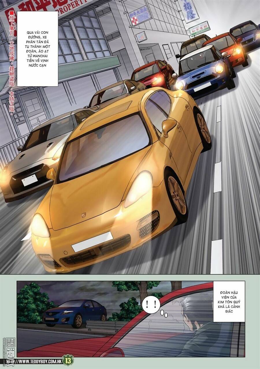 Người Trong Giang Hồ Chap 2028 - Next Chap 2029