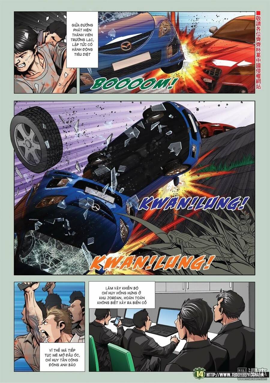 Người Trong Giang Hồ Chap 2028 - Next Chap 2029