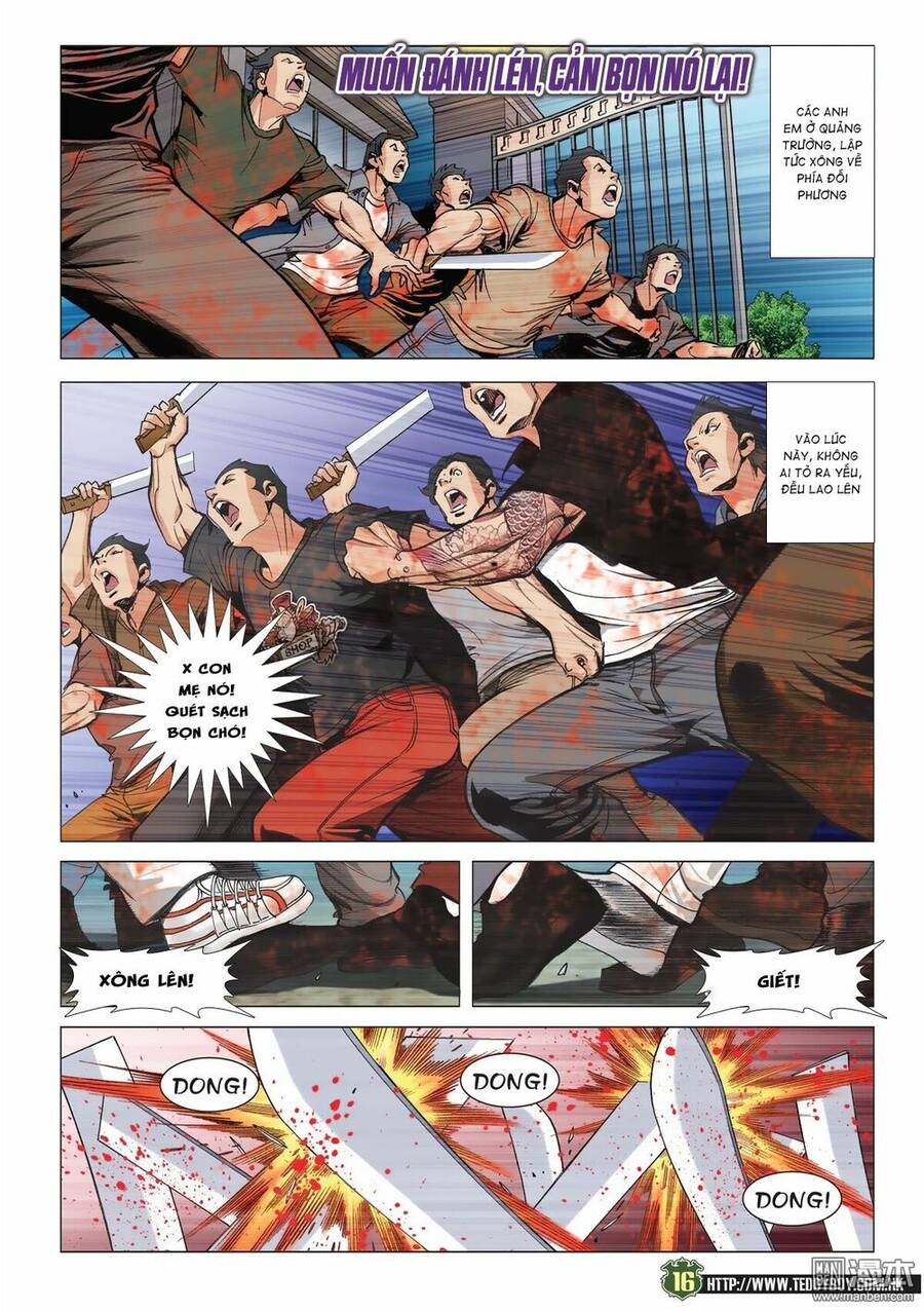 Người Trong Giang Hồ Chap 2028 - Next Chap 2029
