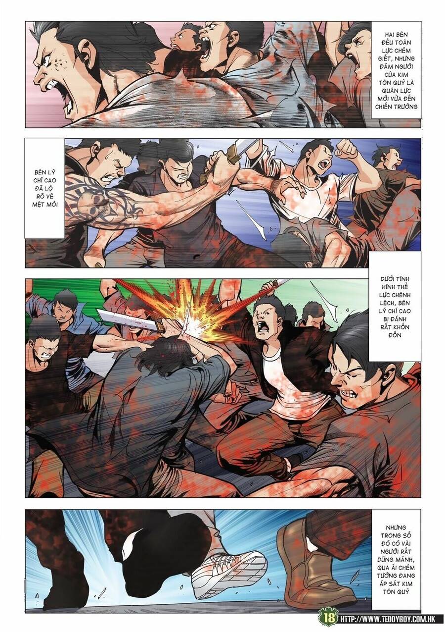 Người Trong Giang Hồ Chap 2028 - Next Chap 2029