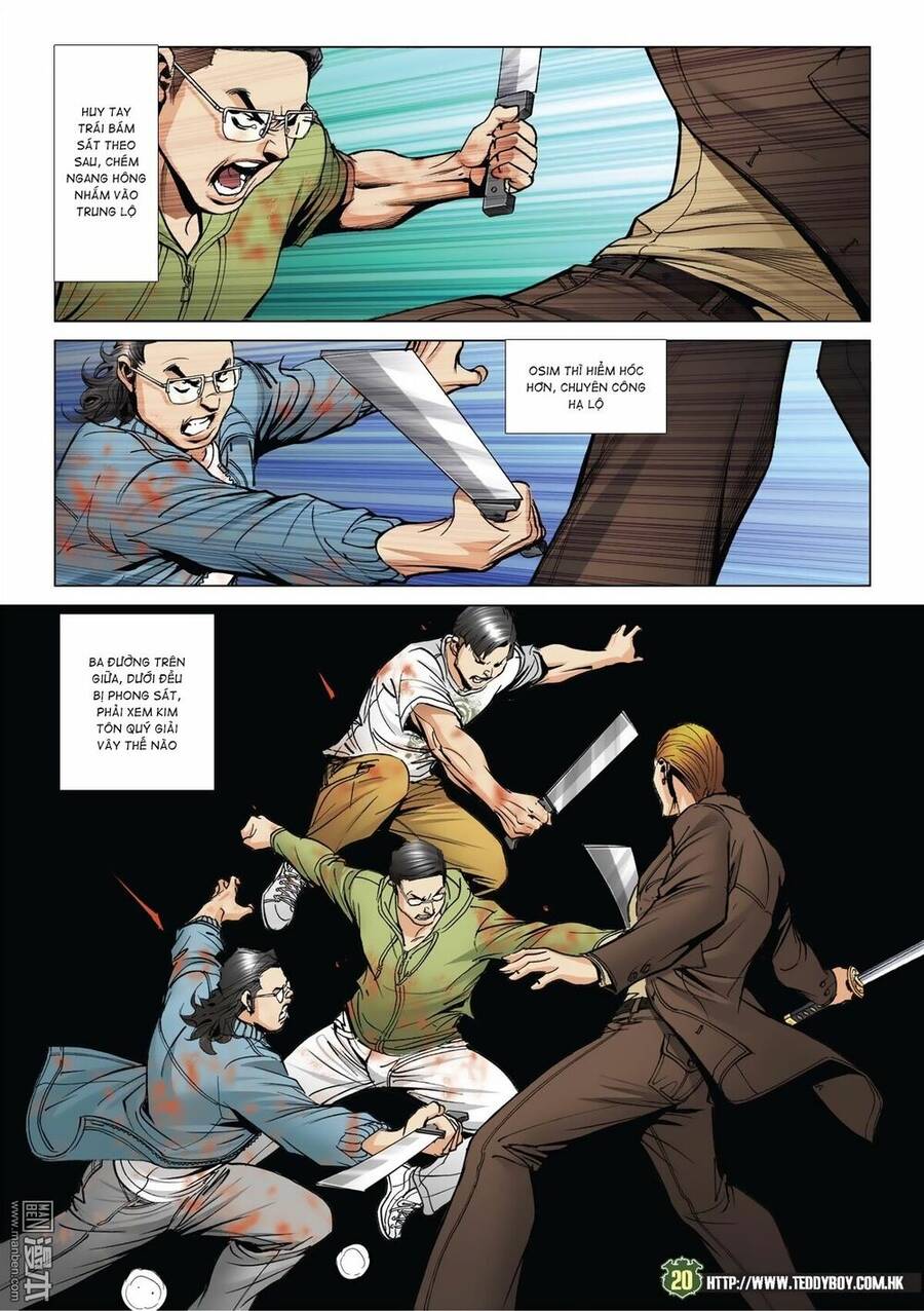 Người Trong Giang Hồ Chap 2028 - Next Chap 2029