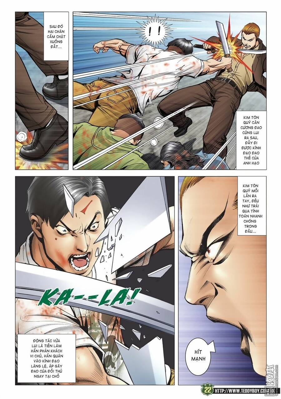 Người Trong Giang Hồ Chap 2028 - Next Chap 2029