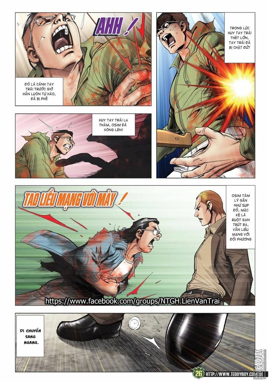 Người Trong Giang Hồ Chap 2028 - Next Chap 2029