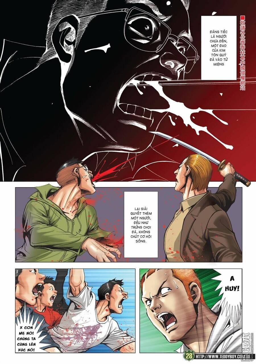 Người Trong Giang Hồ Chap 2028 - Next Chap 2029