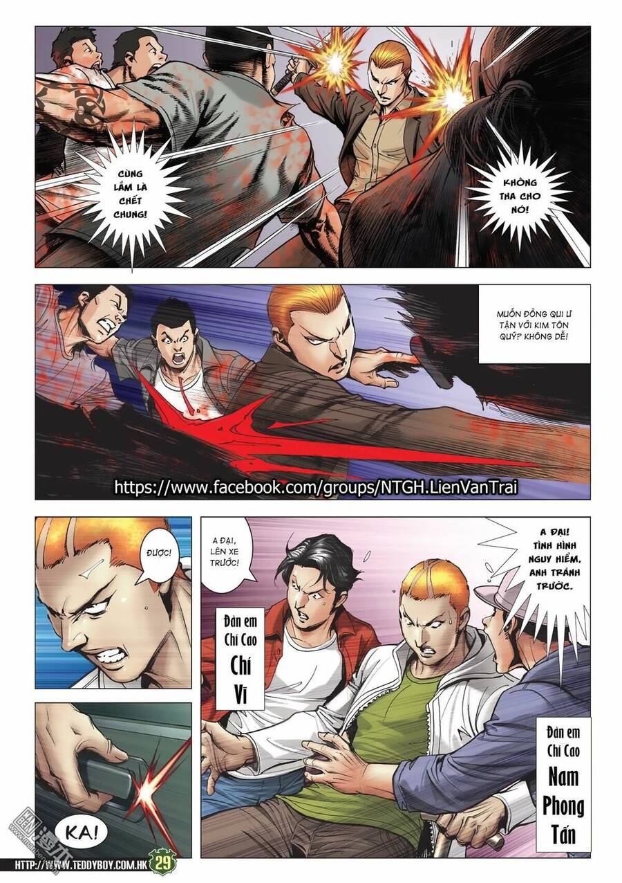 Người Trong Giang Hồ Chap 2028 - Next Chap 2029