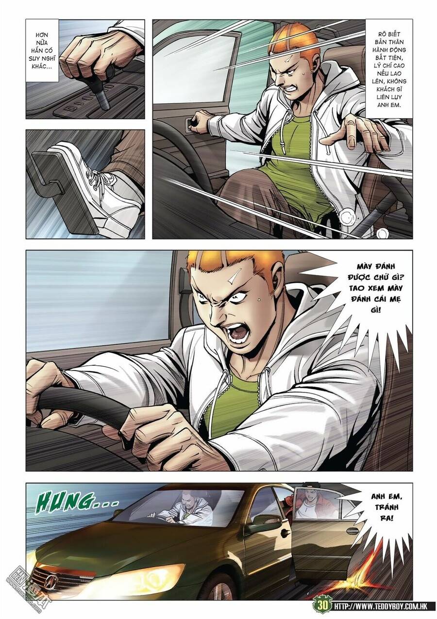 Người Trong Giang Hồ Chap 2028 - Next Chap 2029