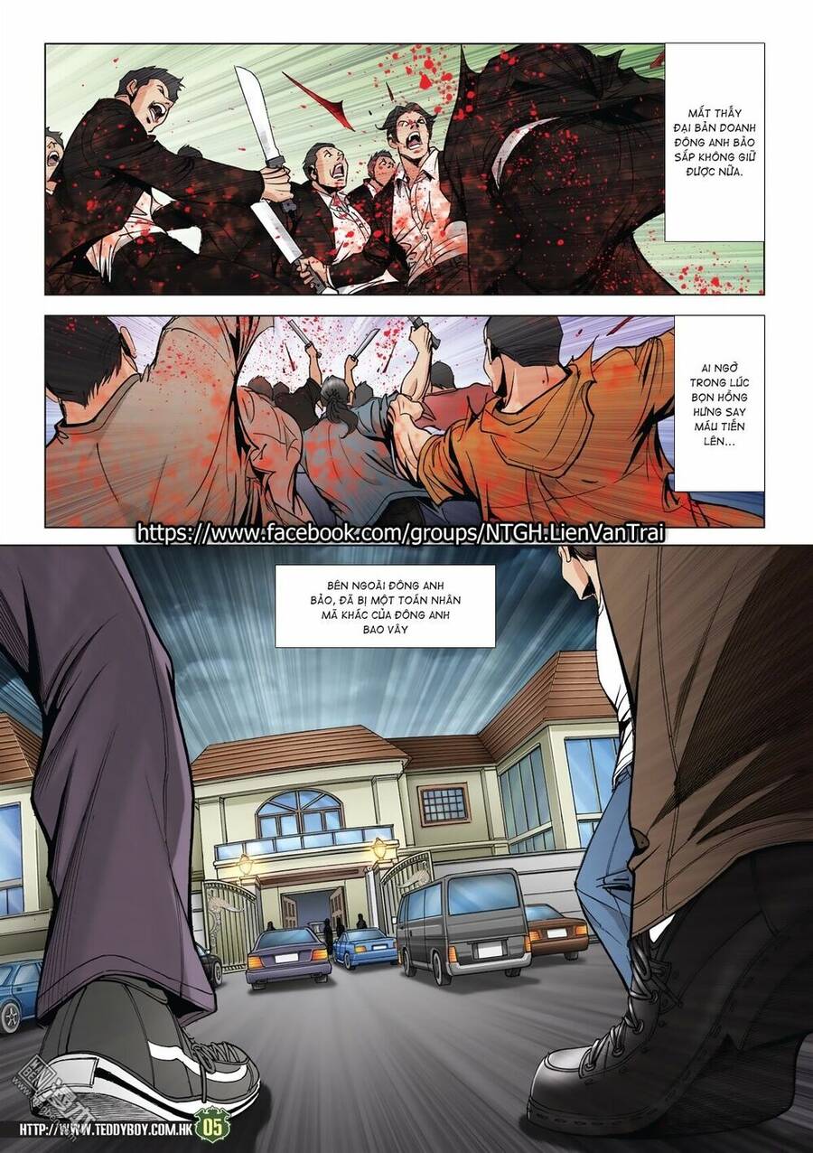 Người Trong Giang Hồ Chap 2028 - Next Chap 2029