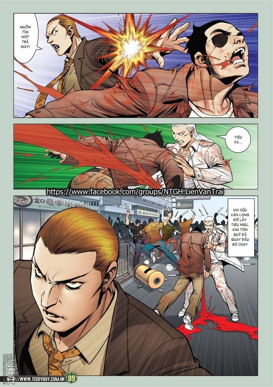 Người Trong Giang Hồ Chap 2028 - Next Chap 2029