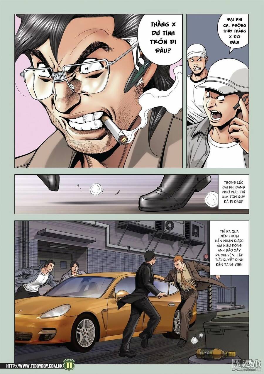 Người Trong Giang Hồ Chap 2028 - Next Chap 2029