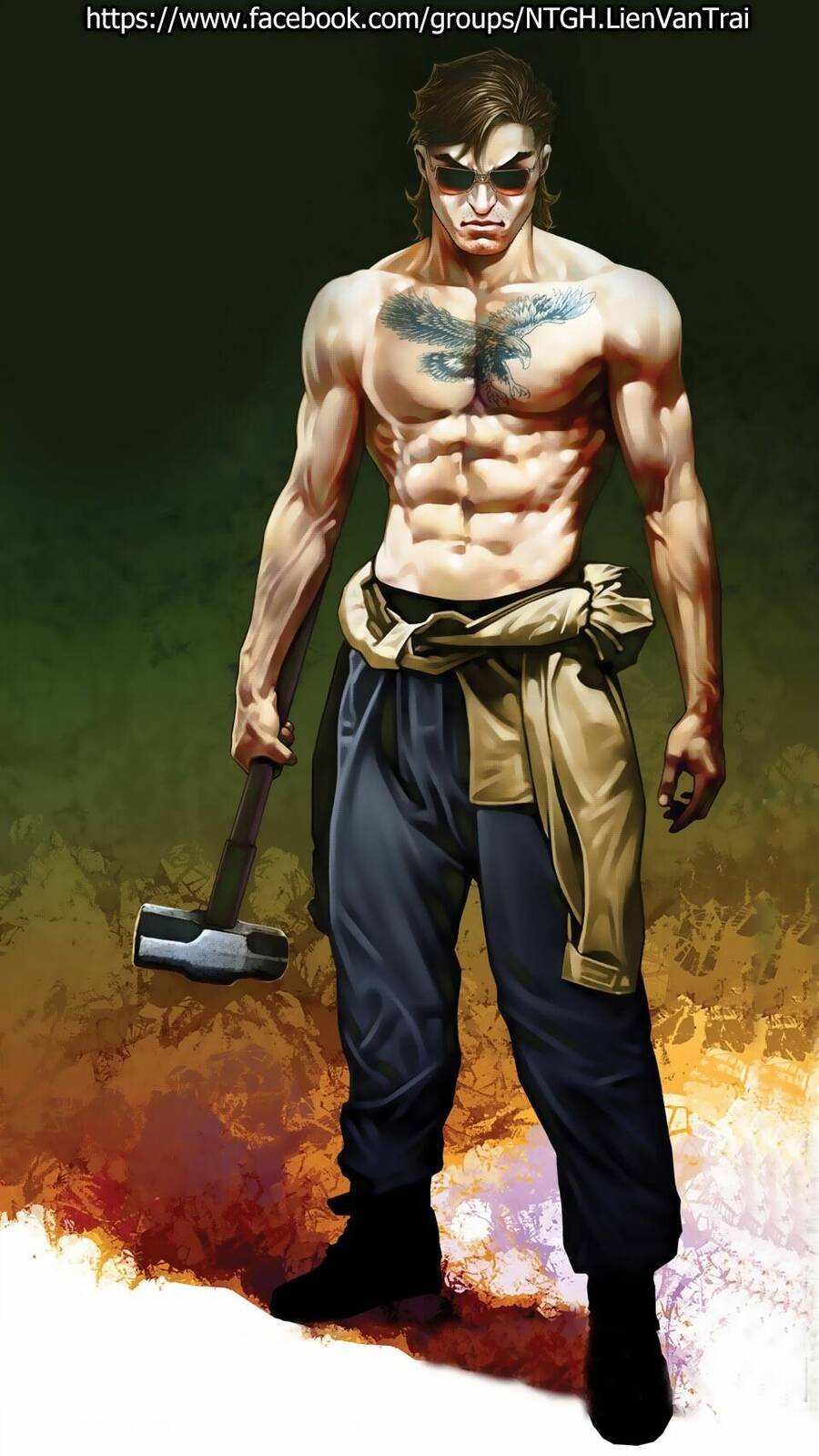 Người Trong Giang Hồ Chap 2029 - Next Chap 2030