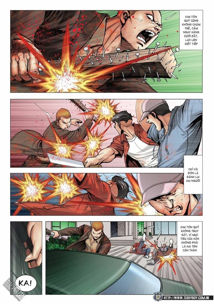 Người Trong Giang Hồ Chap 2029 - Next Chap 2030