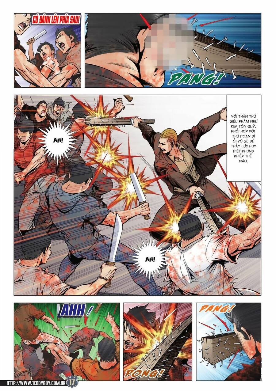 Người Trong Giang Hồ Chap 2029 - Next Chap 2030
