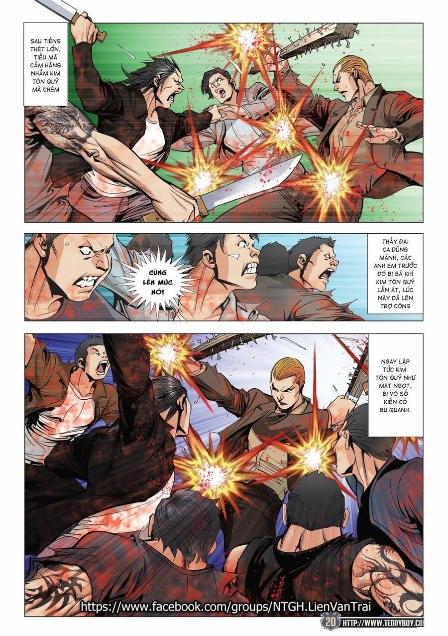 Người Trong Giang Hồ Chap 2029 - Next Chap 2030