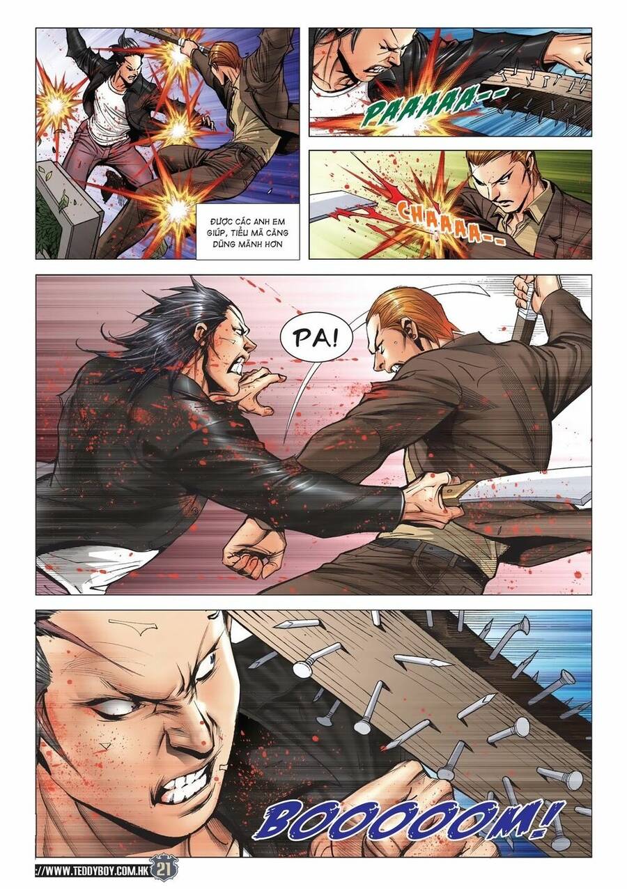 Người Trong Giang Hồ Chap 2029 - Next Chap 2030