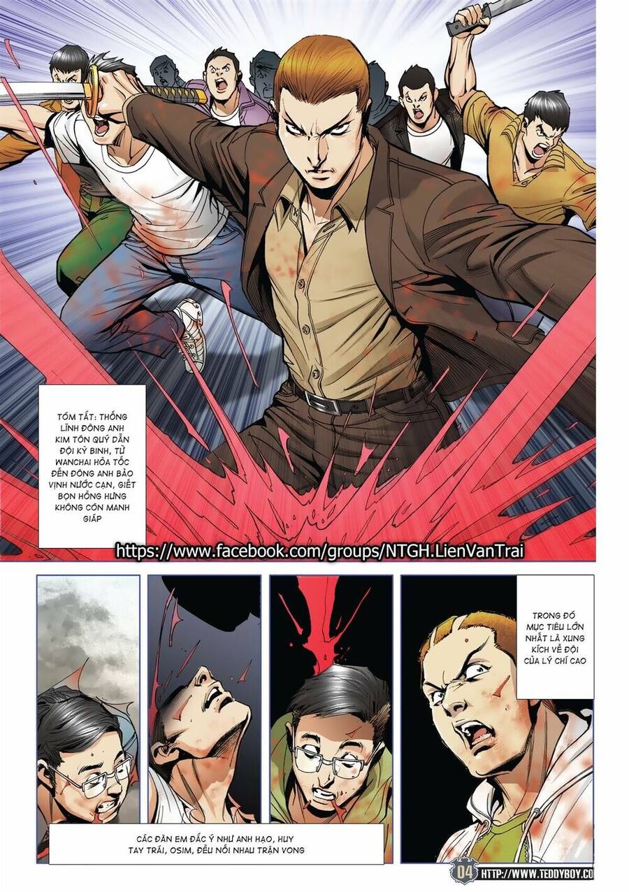 Người Trong Giang Hồ Chap 2029 - Next Chap 2030