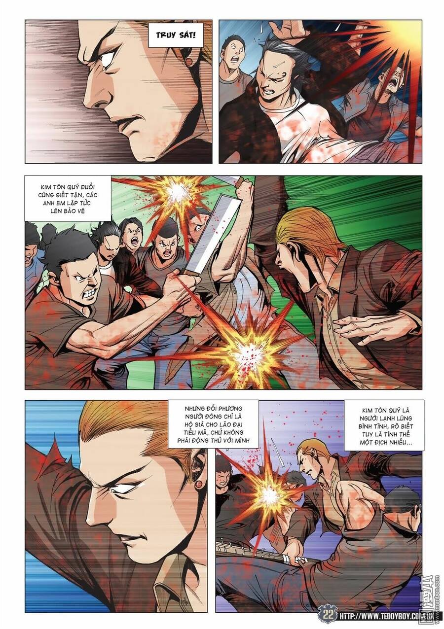 Người Trong Giang Hồ Chap 2029 - Next Chap 2030