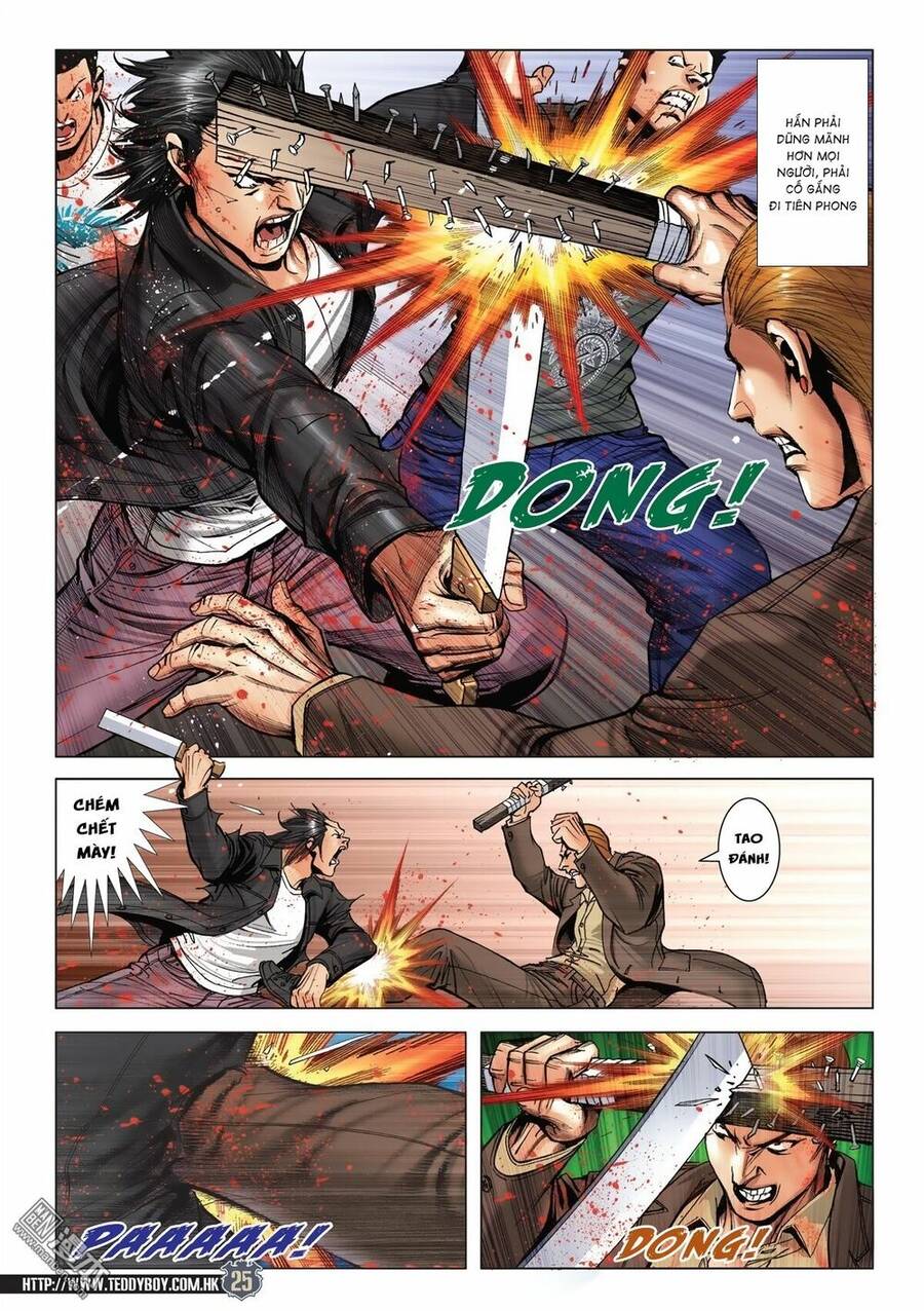 Người Trong Giang Hồ Chap 2029 - Next Chap 2030