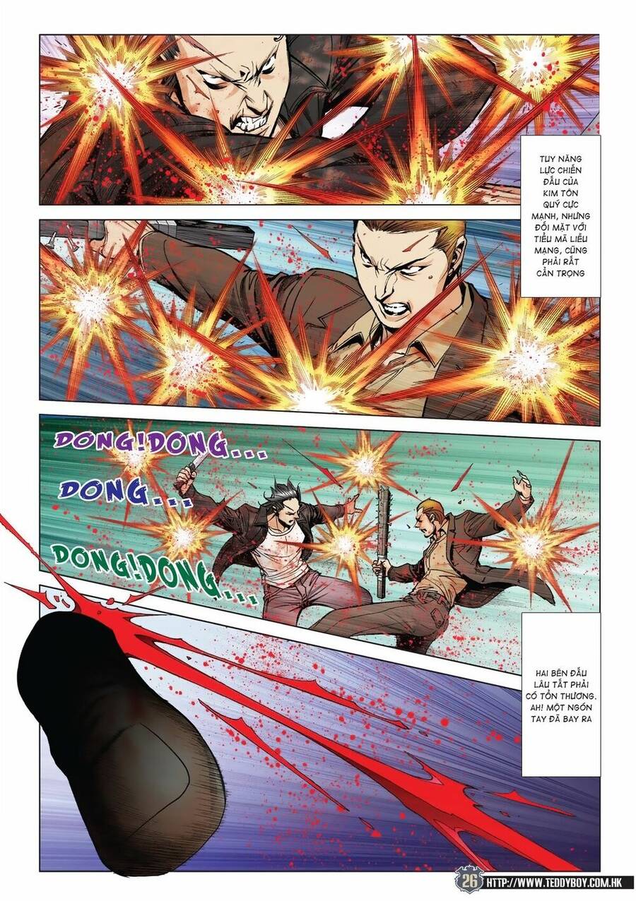 Người Trong Giang Hồ Chap 2029 - Next Chap 2030