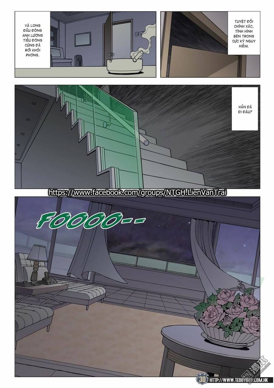 Người Trong Giang Hồ Chap 2029 - Next Chap 2030