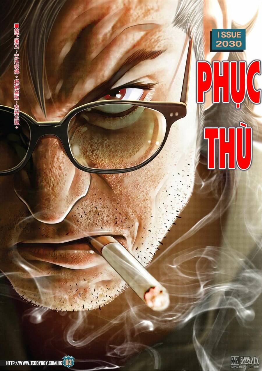 Người Trong Giang Hồ Chap 2030 - Next Chap 2031
