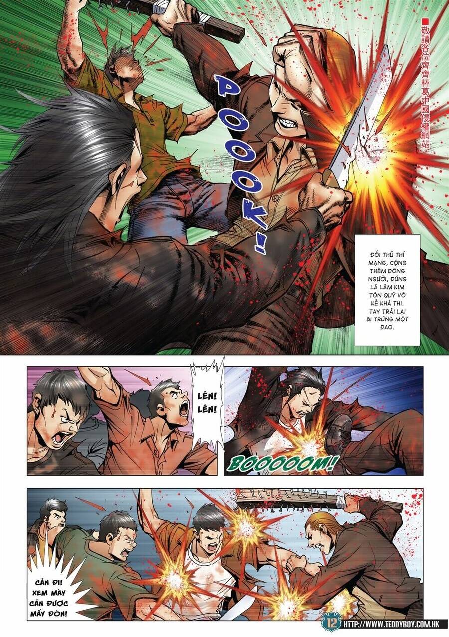 Người Trong Giang Hồ Chap 2030 - Next Chap 2031