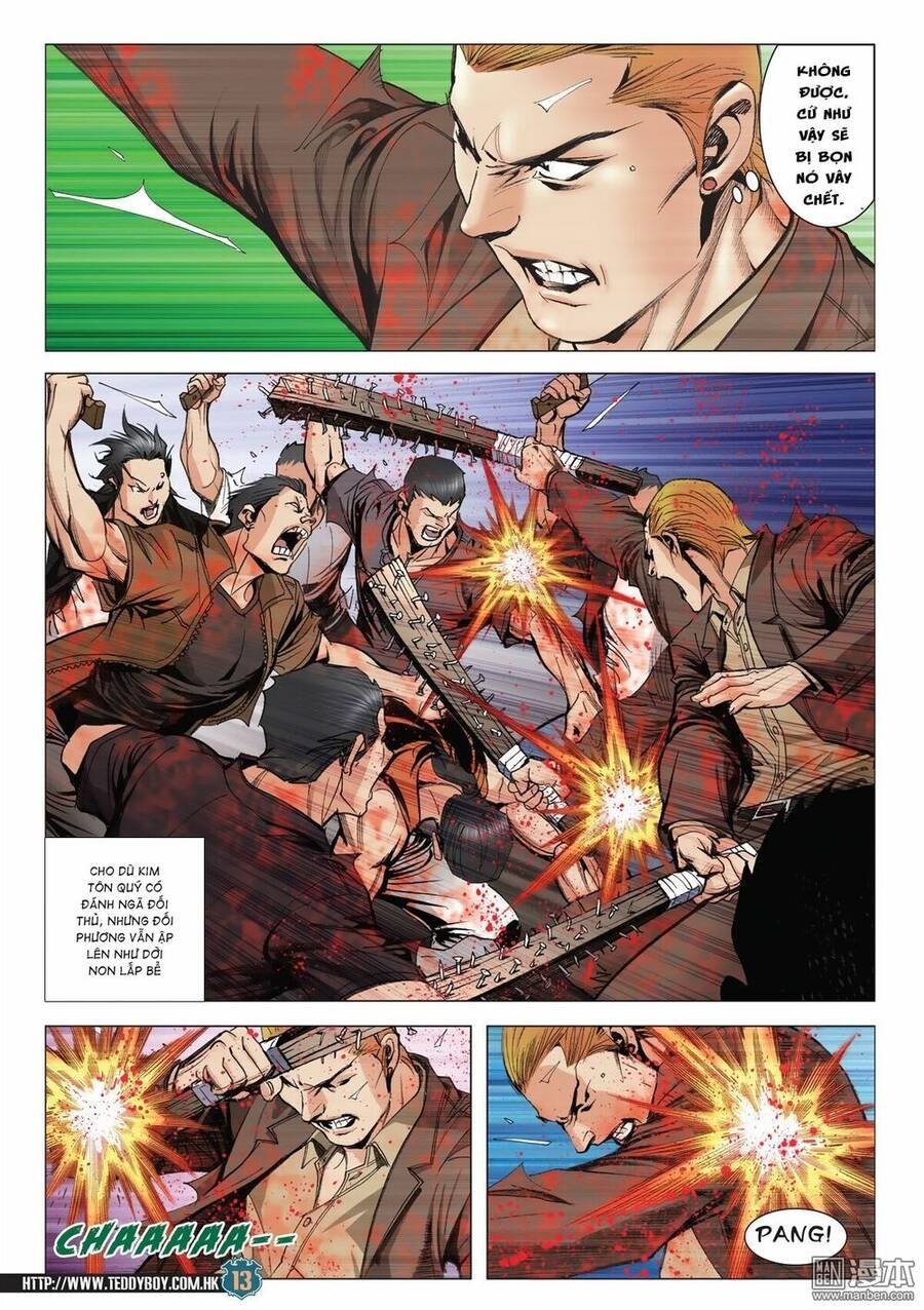 Người Trong Giang Hồ Chap 2030 - Next Chap 2031
