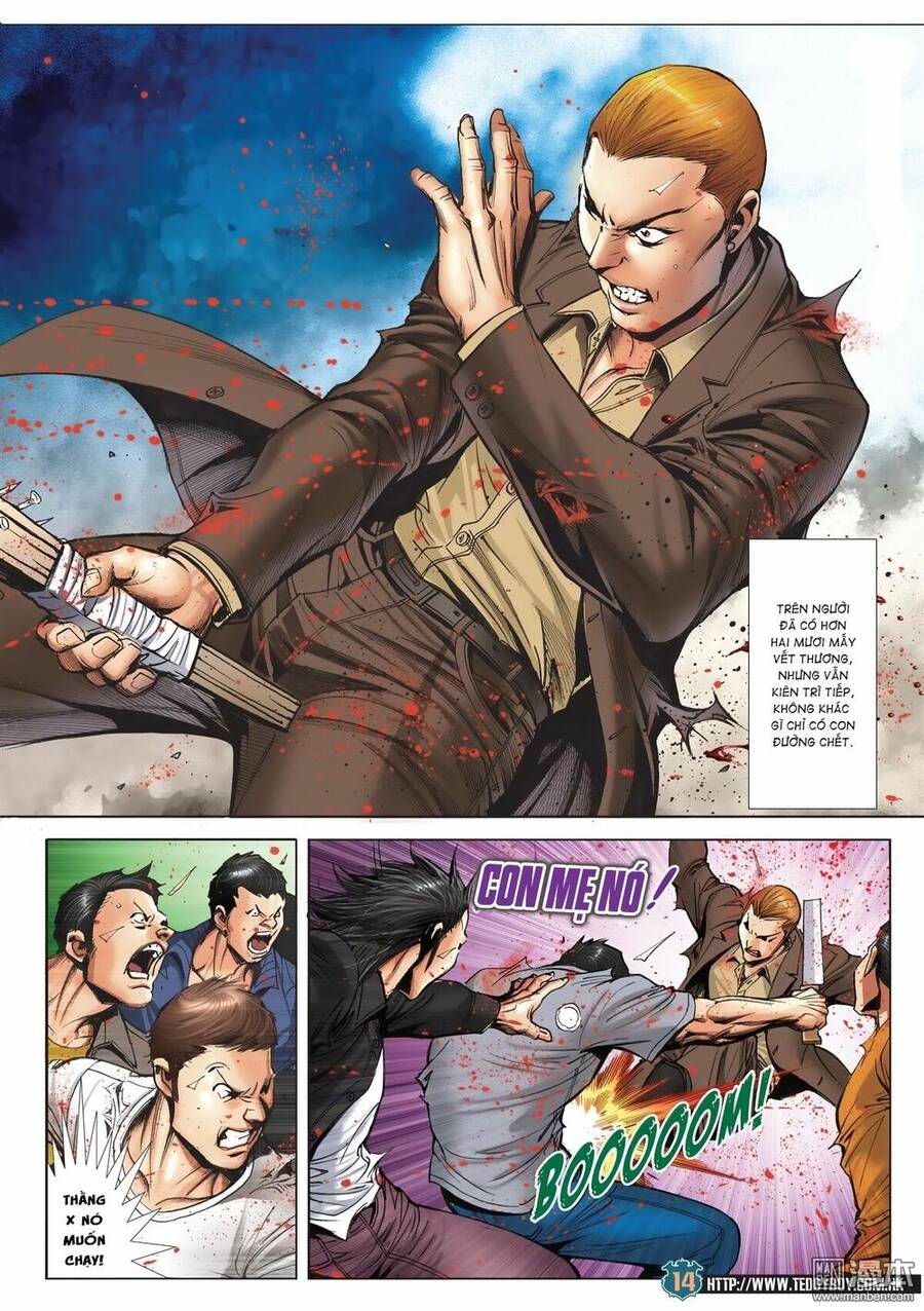 Người Trong Giang Hồ Chap 2030 - Next Chap 2031