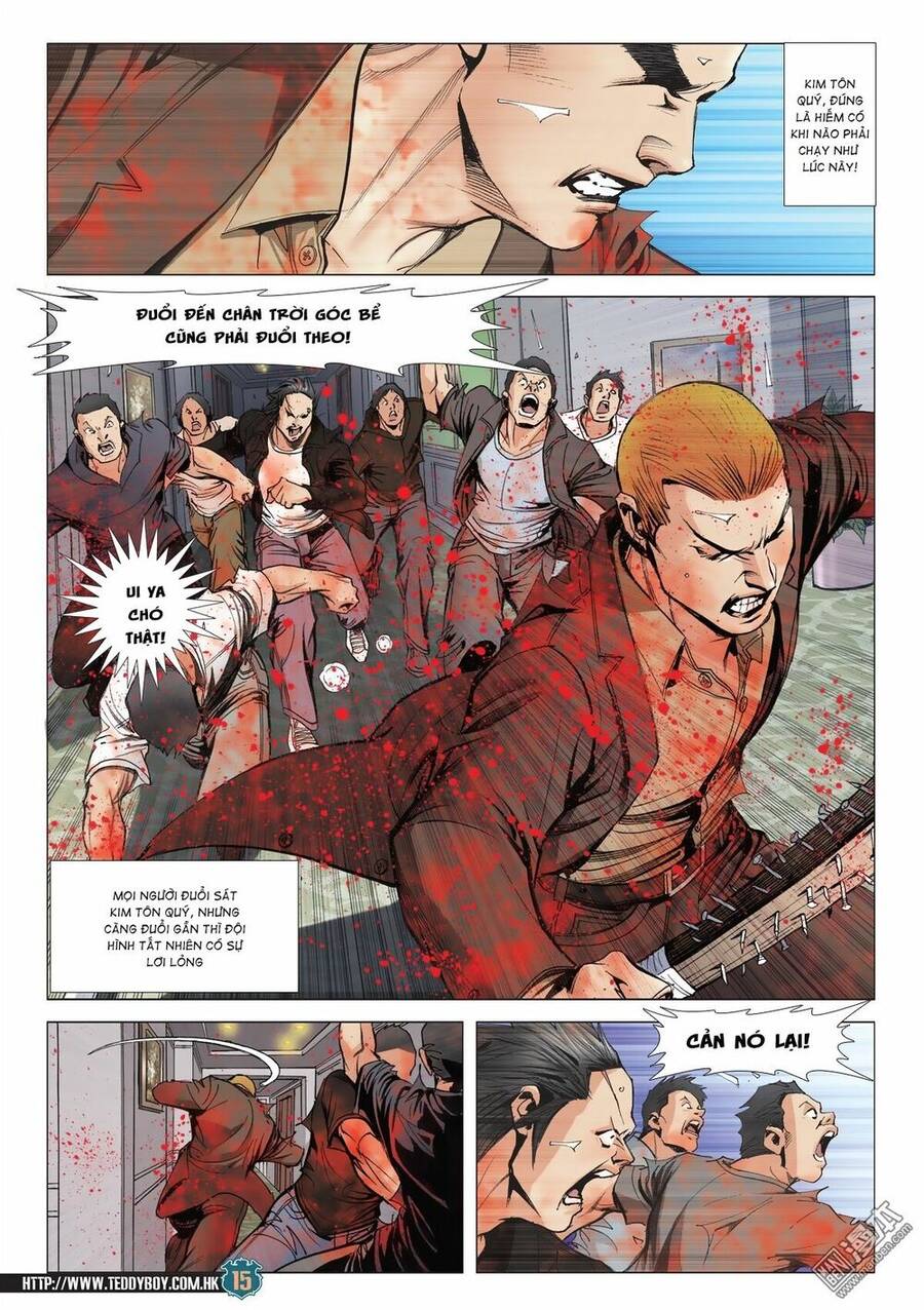 Người Trong Giang Hồ Chap 2030 - Next Chap 2031