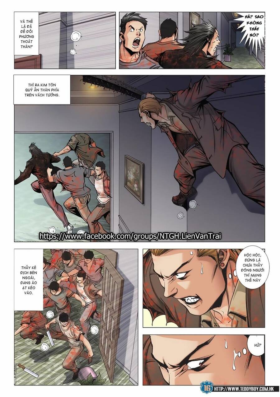 Người Trong Giang Hồ Chap 2030 - Next Chap 2031
