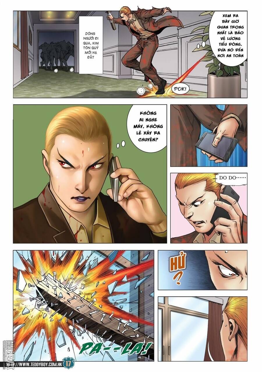Người Trong Giang Hồ Chap 2030 - Next Chap 2031
