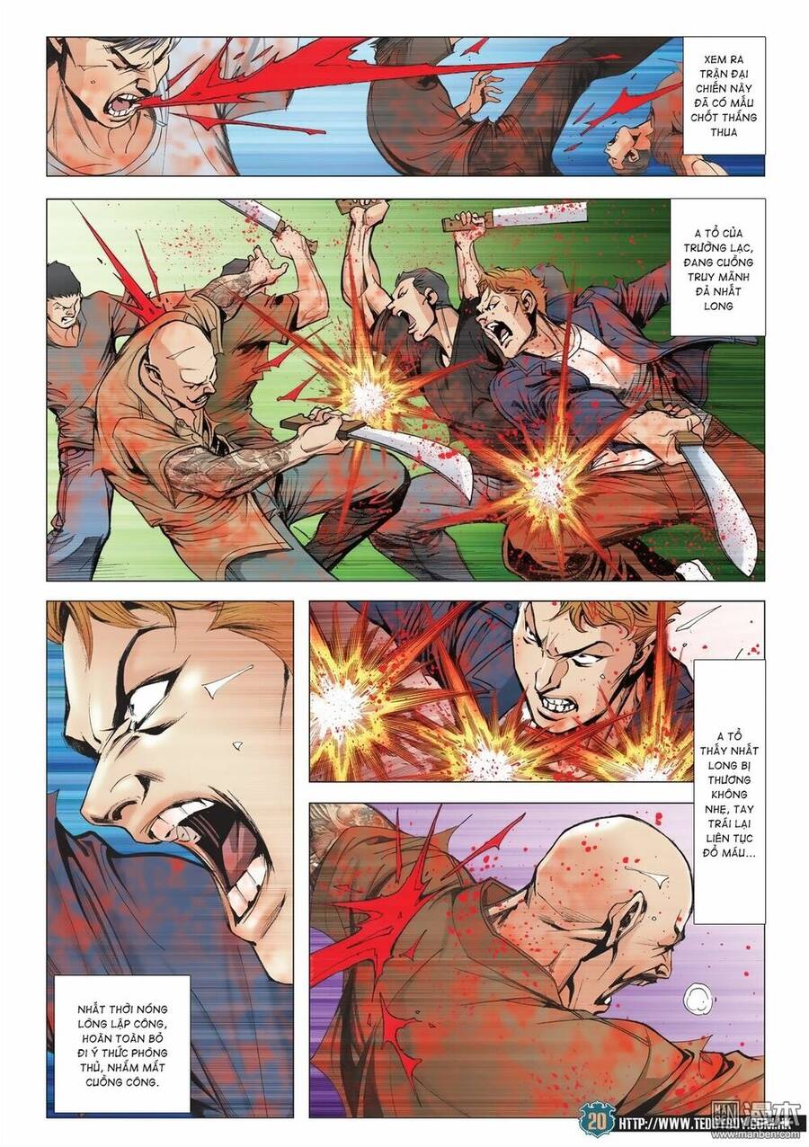 Người Trong Giang Hồ Chap 2030 - Next Chap 2031