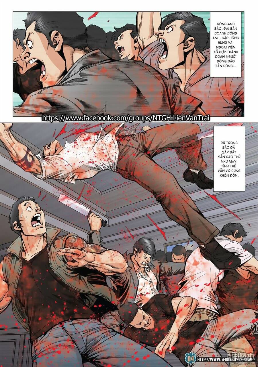 Người Trong Giang Hồ Chap 2030 - Next Chap 2031
