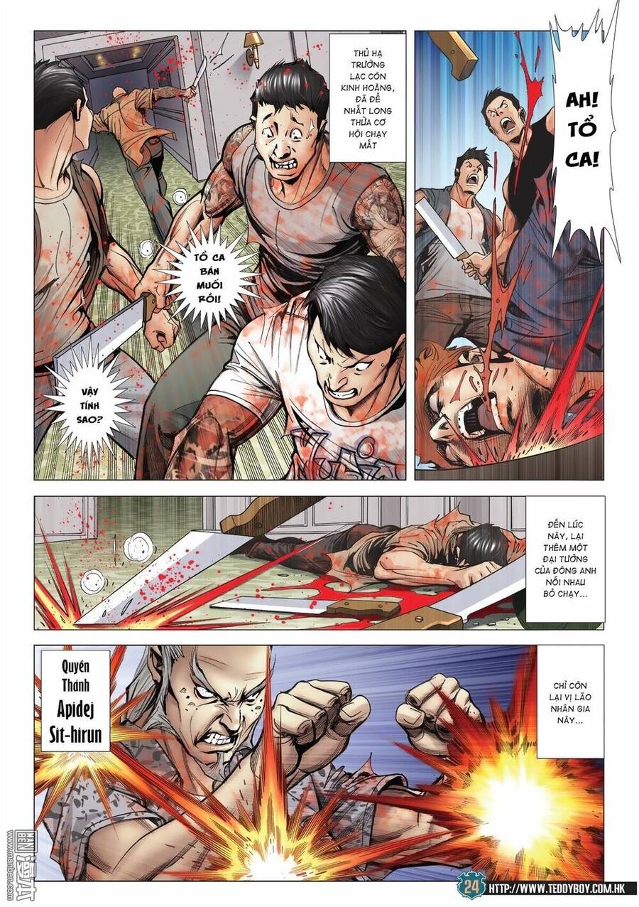 Người Trong Giang Hồ Chap 2030 - Next Chap 2031