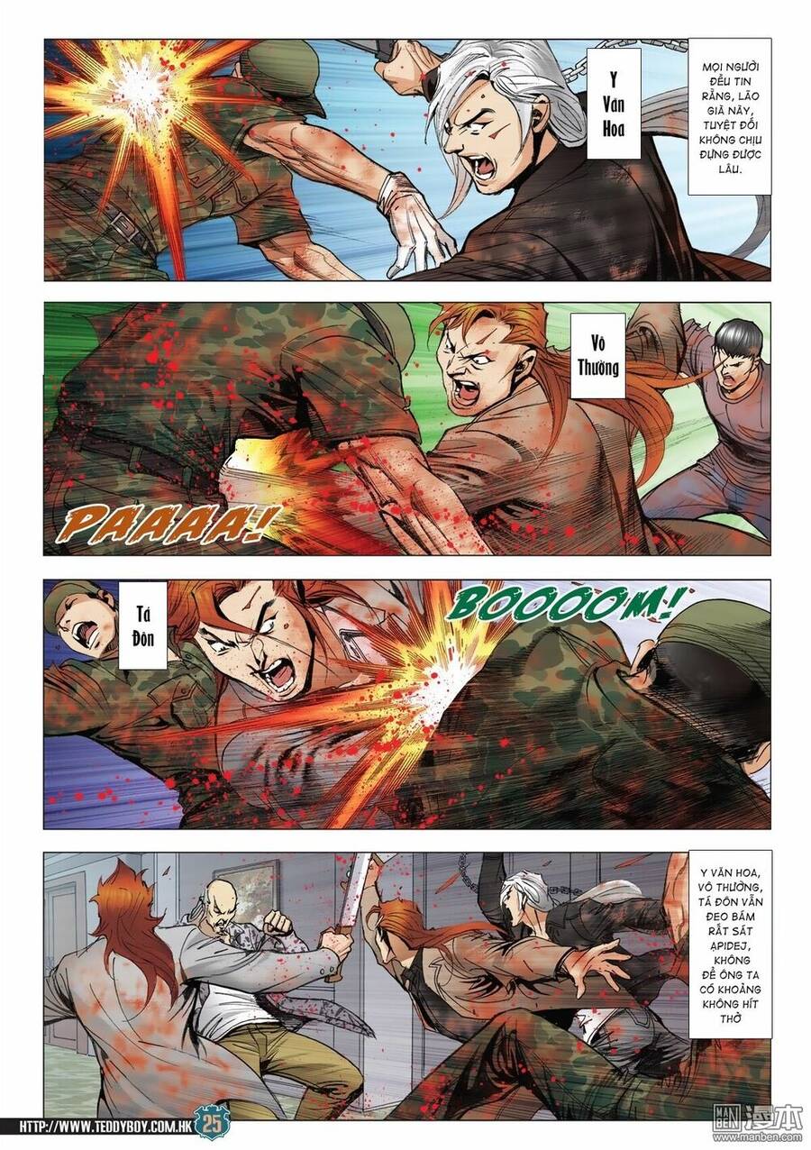 Người Trong Giang Hồ Chap 2030 - Next Chap 2031