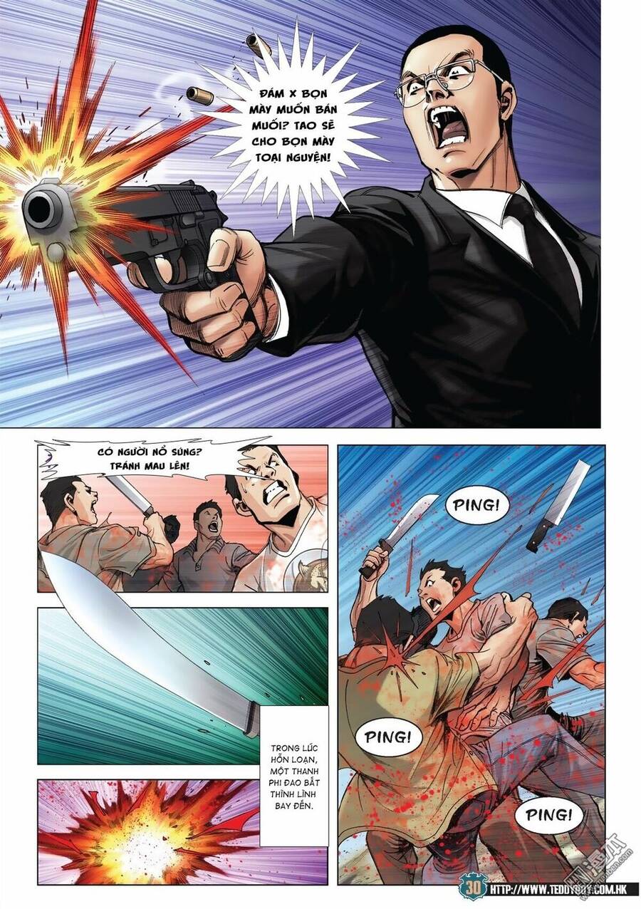 Người Trong Giang Hồ Chap 2030 - Next Chap 2031